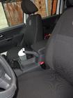 Volkswagen Amarok 2010-2022 гг. Авточехлы (Тканевые, Classik) фото 4
