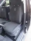 Volkswagen Caddy 2004-2010 гг. Авточехлы (Тканевые, Classik) фото 4