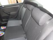 Volkswagen Golf 5 2003-2009 гг. Авточехлы (Тканевые, Classik) фото 13