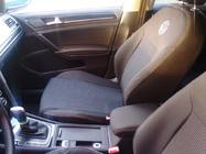 Volkswagen Golf 7/E-Golf 2012-2020 гг. Авточехлы (Тканевые, Classik) фото 8