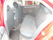 Volkswagen Jetta 2006-2011 гг. Авточехлы (Тканевые, Classik) фото 3