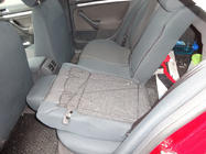 Volkswagen Jetta 2006-2011 гг. Авточехлы (Тканевые, Classik) фото 5