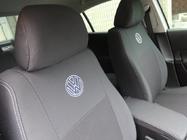 Volkswagen Passat B6 2006-2012 гг. Авточехлы (Тканевые, Classik) фото 10