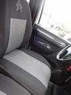 Citroen Jumpy 1996-2007 гг. Авточехлы (Тканевые, Classik) фото 9
