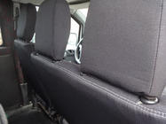 Citroen Jumpy 1996-2007 гг. Авточехлы (Тканевые, Classik) фото 10
