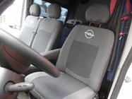 Nissan Interstar 2002-2010 гг. Авточехлы (Тканевые, Classik) фото 6