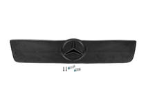 Mercedes Sprinter W901/902/903/904/905 1995–2006 гг. Зимняя накладка на решетку радиатора 1995-2000, Матовый фото 4