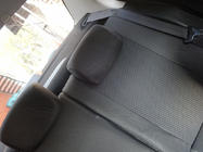 Renault Fluence 2009-2016 гг. Авточехлы (2012↗, Тканевые, Classik) фото 5