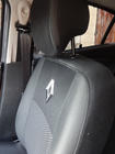 Renault Fluence 2009-2016 гг. Авточехлы (2012↗, Тканевые, Classik) фото 7