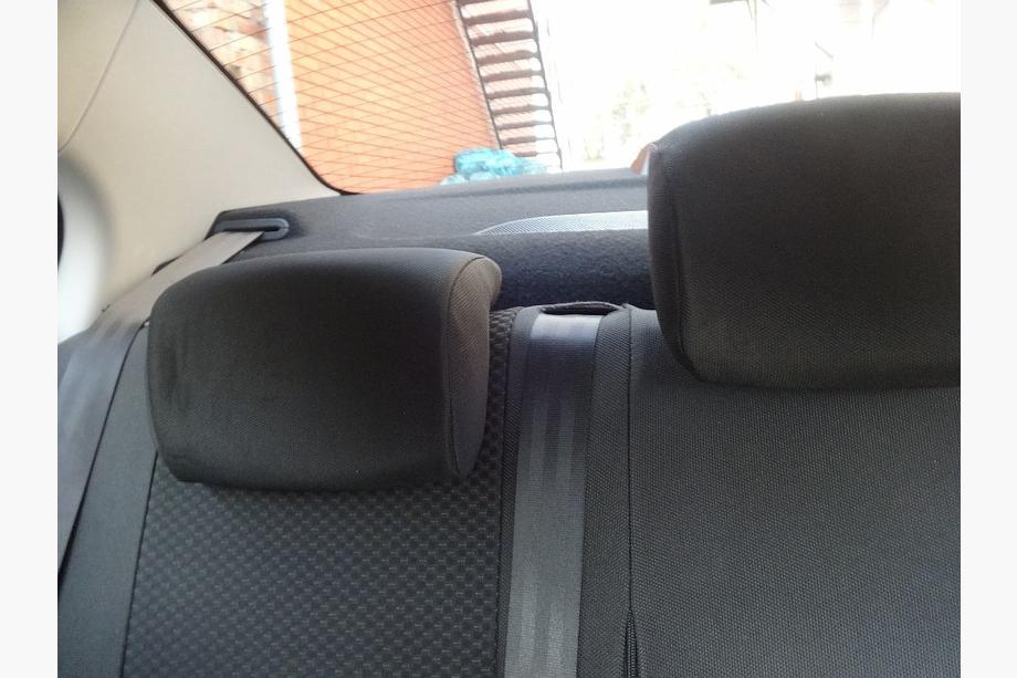 Renault Fluence 2009-2016 гг. Авточехлы (2012↗, Тканевые, Classik) Раздельные Фото 6