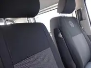 Volkswagen T5 Multivan 2003–2010 гг. Авточехлы (Тканевые, Classik) фото 4