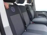 Volkswagen T5 Multivan 2003–2010 гг. Авточехлы (Тканевые, Classik) фото 9