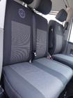 Volkswagen T5 Multivan 2003–2010 гг. Авточехлы (Тканевые, Classik) Передние сиденья (1+1) фото 12