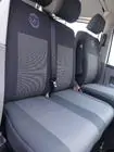 Volkswagen T5 Multivan 2003–2010 гг. Авточехлы (Тканевые, Classik) фото 12