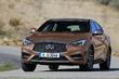 Обзор премиального хэтчбека Infiniti Q30 фото 3