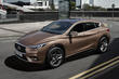 Обзор премиального хэтчбека Infiniti Q30 фото 1