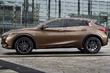 Обзор премиального хэтчбека Infiniti Q30 фото 2