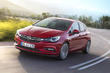 Пятидверный хэтчбек Opel Astra K фото 1