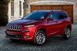 Кроссовер Jeep Cherokee пятого поколения фото 2