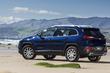 Кроссовер Jeep Cherokee пятого поколения фото 1