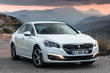 Флагманский седан Peugeot 508 фото 1