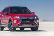 Знакомство с новым кроссовером Mitsubishi Eclipse Cross фото 1