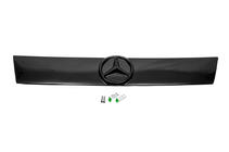 Mercedes Vito W638 1996-2003 гг. Зимняя накладка на решетку радиатора фото 8