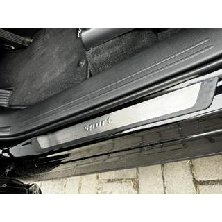 Накладки на пороги Flexill (4шт) Mazda CX-5 2017–2025 гг. фото 2