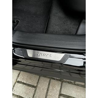 Накладки на пороги Flexill (4шт) Mazda CX-5 2017–2025 гг. фото 3
