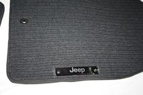 Jeep Grand Cherokee WK2 2010-2021 гг. Текстильные коврики салона (Corona) фото 14