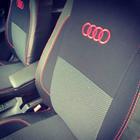 Audi A4 B5 1994–2001 гг. Авточехлы (Экокожа↗Ткань, Premium) фото 3