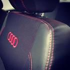 Audi A4 B5 1994–2001 гг. Авточехлы (Экокожа↗Ткань, Premium) фото 4