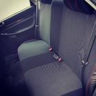 Audi A4 B5 1994–2001 гг. Авточехлы (Экокожа↗Ткань, Premium) фото 5