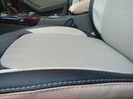 Audi A4 B8 2007-2015 гг. Авточехлы (Экокожа↗Ткань, Premium) фото 4