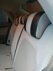 Audi A4 B8 2007-2015 гг. Авточехлы (Экокожа↗Ткань, Premium) фото 11