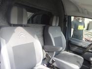Citroen Jumpy 2007–2017 гг. Авточехлы (Экокожа↗Ткань, Premium) фото 5