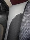 Mazda 626 1979-2002 гг. Авточехлы (Экокожа↗Ткань, Premium) фото 7