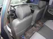 Mazda 626 1979-2002 гг. Авточехлы (Экокожа↗Ткань, Premium) фото 10