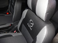 Mazda 626 1979-2002 гг. Авточехлы (Экокожа↗Ткань, Premium) фото 13