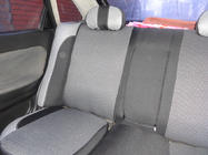 Mazda 626 1979-2002 гг. Авточехлы (Экокожа↗Ткань, Premium) фото 16