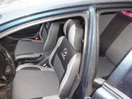 Mazda 626 1979-2002 гг. Авточехлы (Экокожа↗Ткань, Premium) фото 23