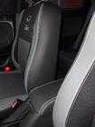 Mazda 626 1979-2002 гг. Авточехлы (Экокожа↗Ткань, Premium) фото 27