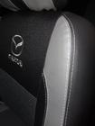 Mazda 626 1979-2002 гг. Авточехлы (Экокожа↗Ткань, Premium) фото 28