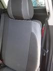 Opel Zafira B 2005–2011 гг. Авточехлы (Экокожа↗Ткань, Premium) фото 2