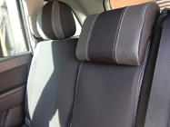 Opel Zafira B 2005–2011 гг. Авточехлы (Экокожа↗Ткань, Premium) фото 5