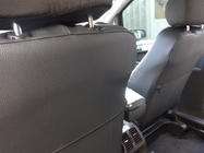Opel Zafira B 2005–2011 гг. Авточехлы (Экокожа↗Ткань, Premium) фото 7