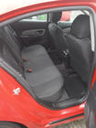 Chevrolet Cruze 2009–2015 гг. Резиновые коврики (Polytep) фото 3