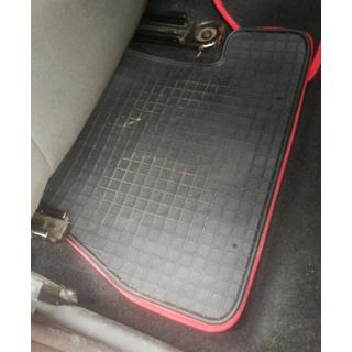 Резиновые коврики (4 шт, Polytep) Ford Focus III 2011-2017 гг. фото 4
