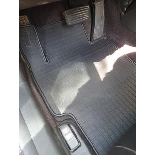 Резиновые коврики (4 шт, Polytep) Honda Accord VII 2002-2007 гг. фото 1