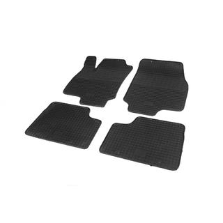 Резиновые коврики (4 шт, Polytep) Opel Astra H 2004-2013 гг. фото 2